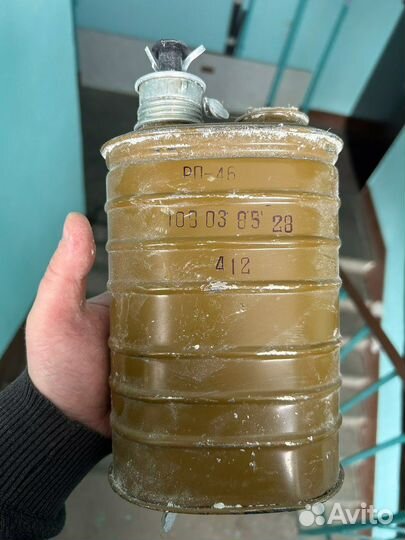 Регенеративные патроны. рп- 46