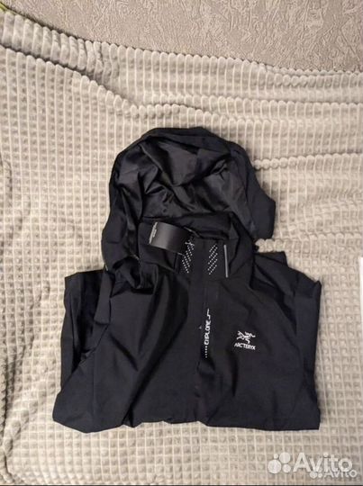 Ветровка arcteryx gore tex