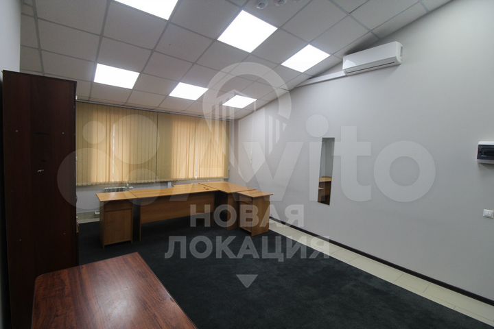 Офис,Омская 107