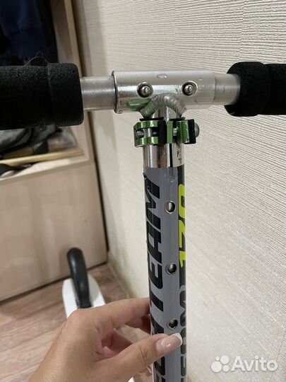 Самокат городской