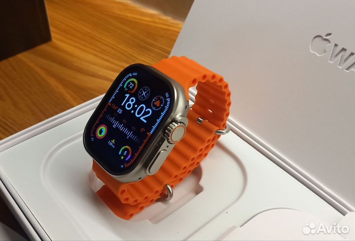 Apple watch ultra 2 49mm