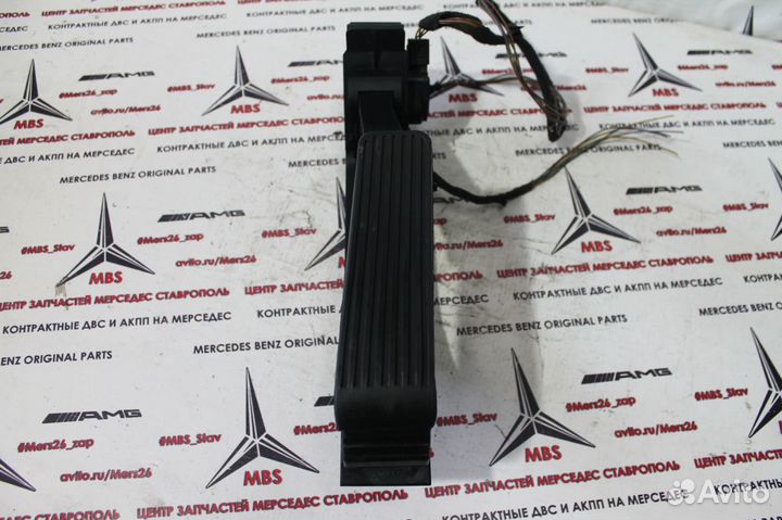 Педаль газа M271 мерседес w211 дорест