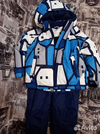 Костюм зима