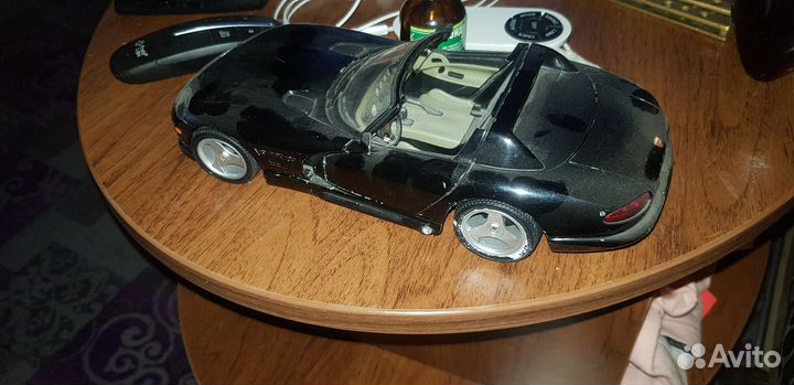 Модели dodge vaper