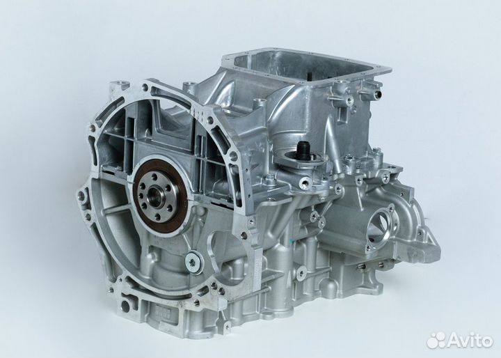 Шорт блок Hyundai Kia 1.6 G4FC в наличии