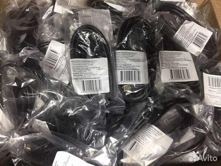 Кабель hdmi 1,5 метра