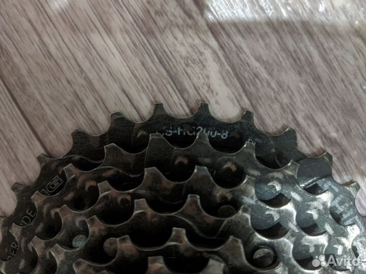 Кассета 8 скоростей Shimano