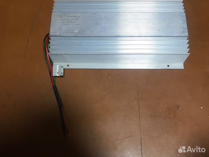 Конверт 24В/12В