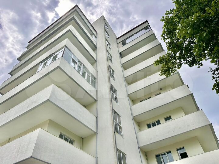 2-к. квартира, 56,3 м² (Грузия)