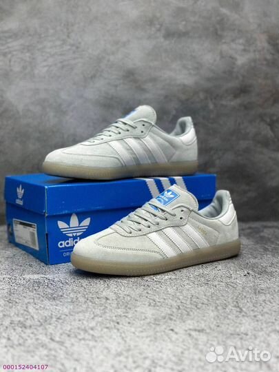 Adidas Samba: идеальные кроссовки для женщин