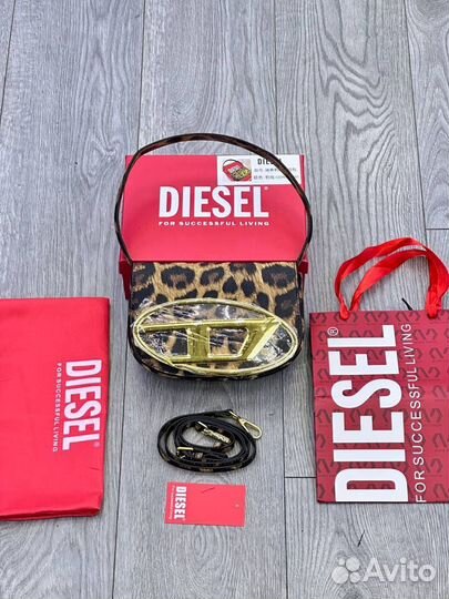 Сумка женская Diesel