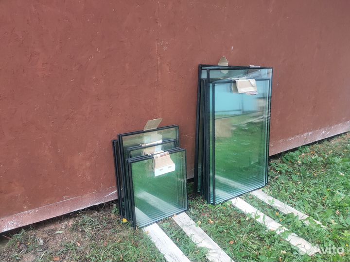 Стеклопакеты