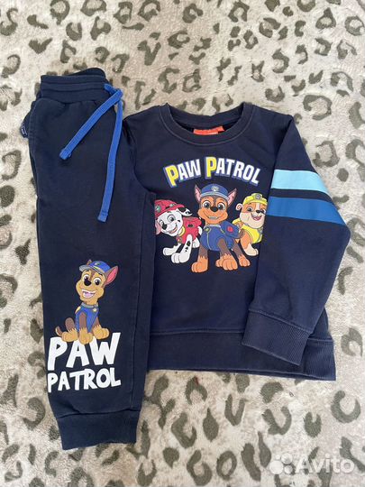 Костюм детский 104