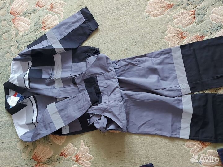 Костюм рабочий. спецодежда