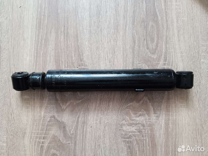 Амортизатор лыжи снегохода BRP Ski-Doo Formula