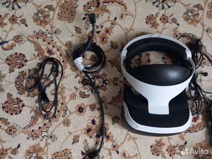 Шлем sony ps4 vr