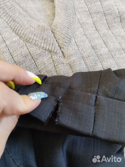 Вещи пакетом школьные 140р