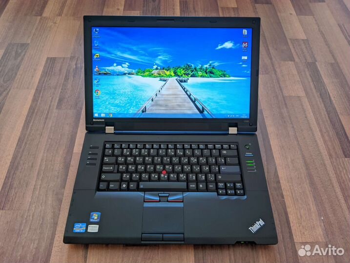 Lenovo в идеале, i3, новая батарея