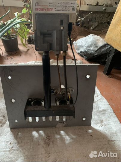 Итальянская газовая автоматика