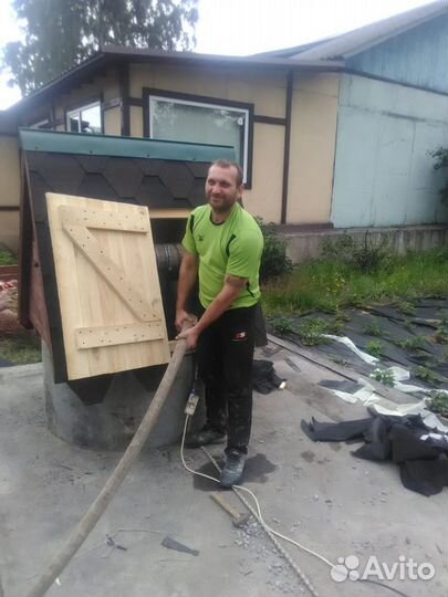 Колодец под ключ