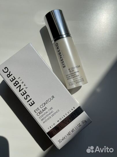 Крем для контура глаз eisenberg Pure White 30 мл