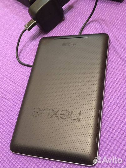 Планшет asus Nexus 7