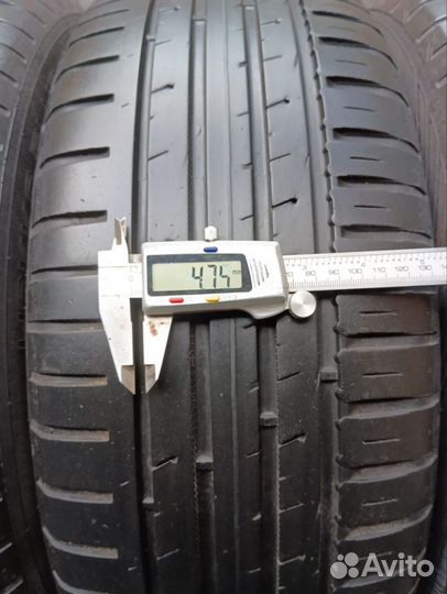 Nokian Tyres Hakka Blue 2 205/55 R16 94V