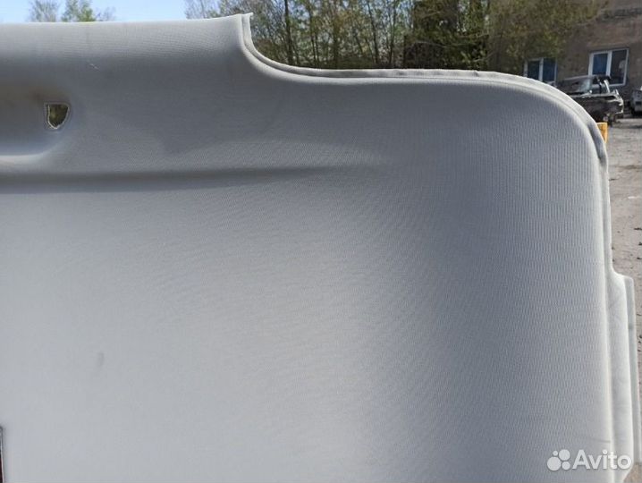 Обшивка потолка Volkswagen Tiguan NF CTH 2012