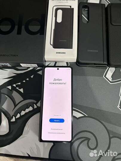 Samsung galaxy z fold 4 512gb