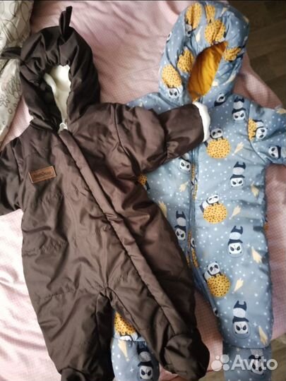 Комбинезон