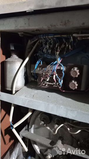 Кипятильник непрерывного действия электрический