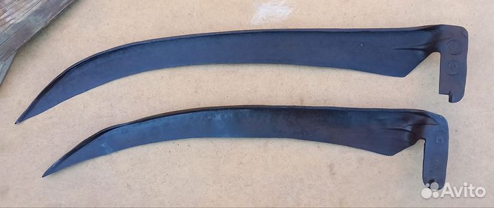 Коса СССР новая 1958г,1986г.Номер 6