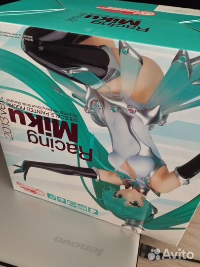 Фигурка hatsune Miku