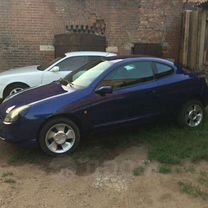 Ford Puma 1.4 MT, 1998, битый, 100 000 км, с пробегом, цена 40 000 руб.