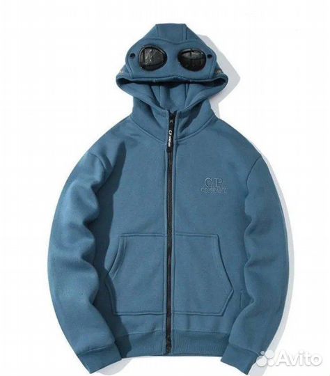 Зип кофта C.P. Company