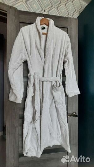 Халаты махровые
