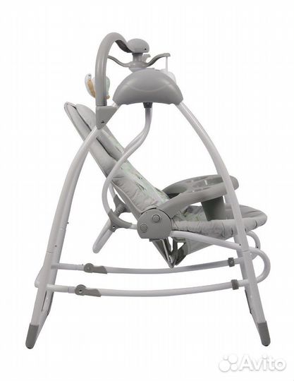 Детские электронные качели Indigo fresh 2в 1