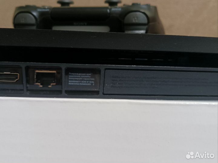 Прошитая PS4 Slim goldhen 9.00