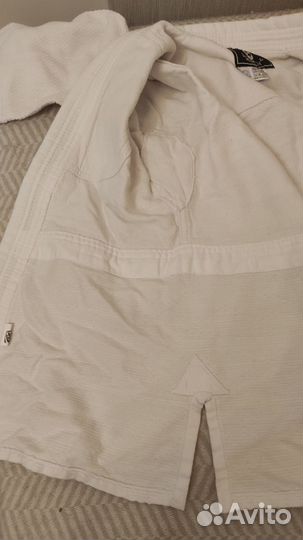 Кимоно для дзюдо детское