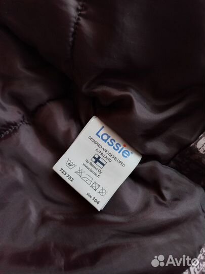 Комбинезон lassie лесси