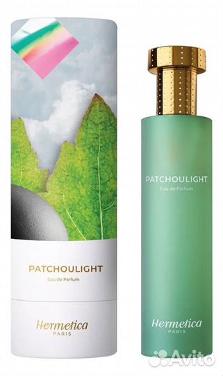 Patchoulight EDP 100 ml - парфюмерная вода