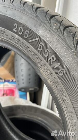 Goodyear Eagle Sport 205/55 R16