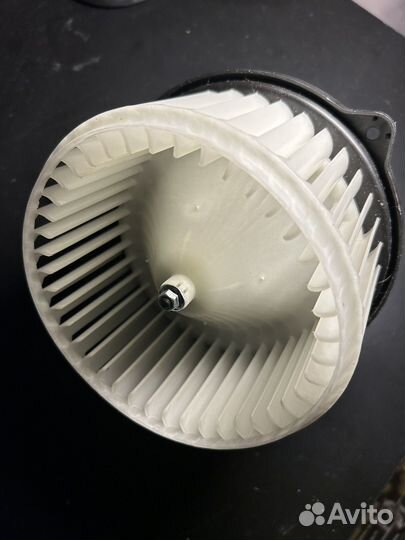 Вентилятор отопителя
