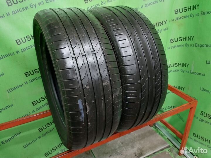 Continental ContiSportContact 5P 245/50 R18 100W