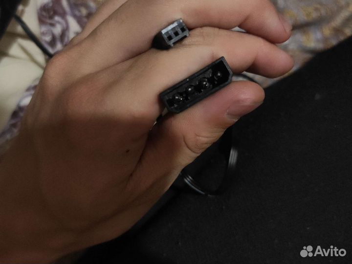 Вентиляторы 140мм с подсветкой Powercase