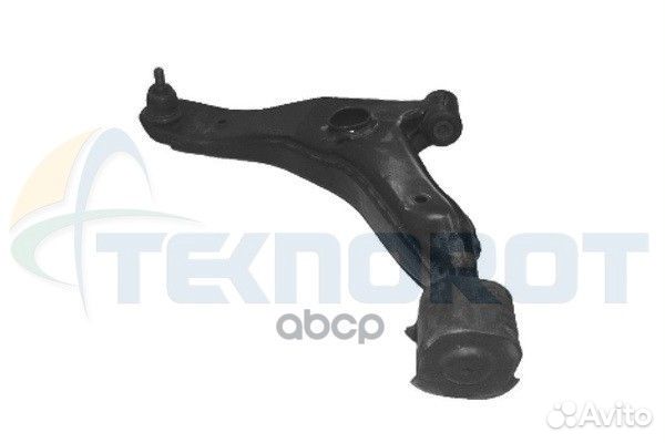 Рычаг пер.подв.нижний L VO-450 Teknorot