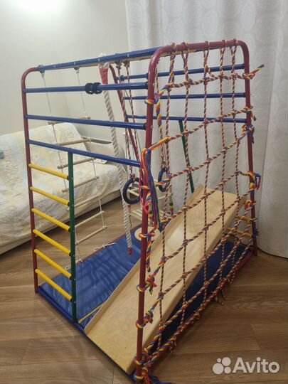 Детский спортивный комплекс