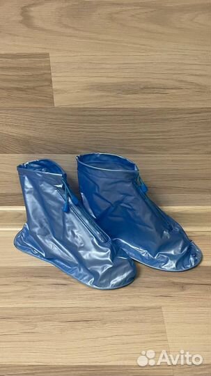 Водонепроницаемые чехлы для обуви