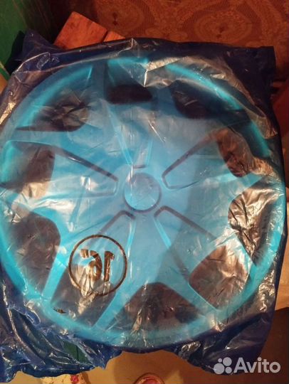 Колпаки на Ford 16