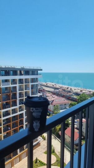 Квартира-студия, 27 м², 13/13 эт.